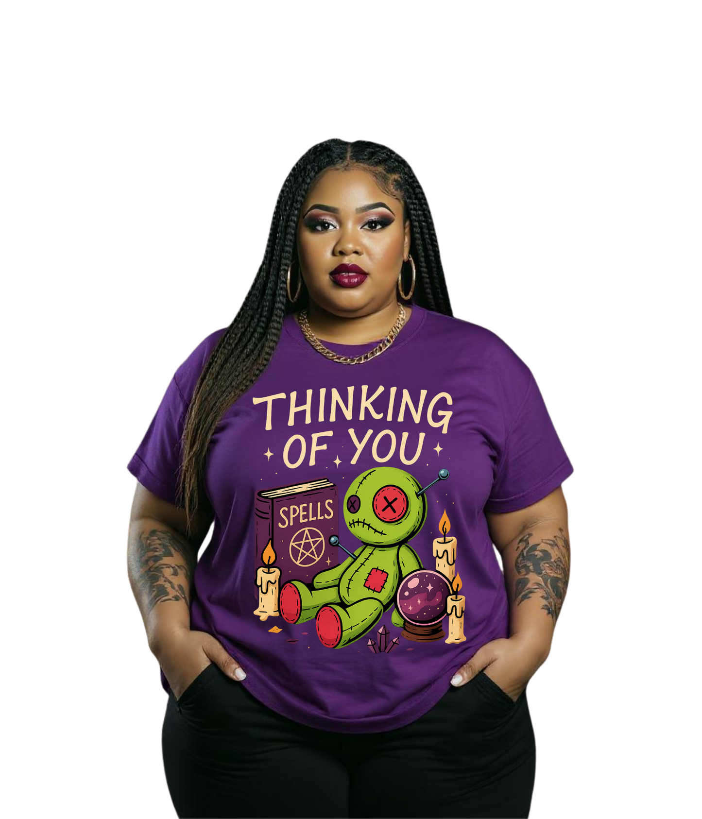 Voodoo Love Tee