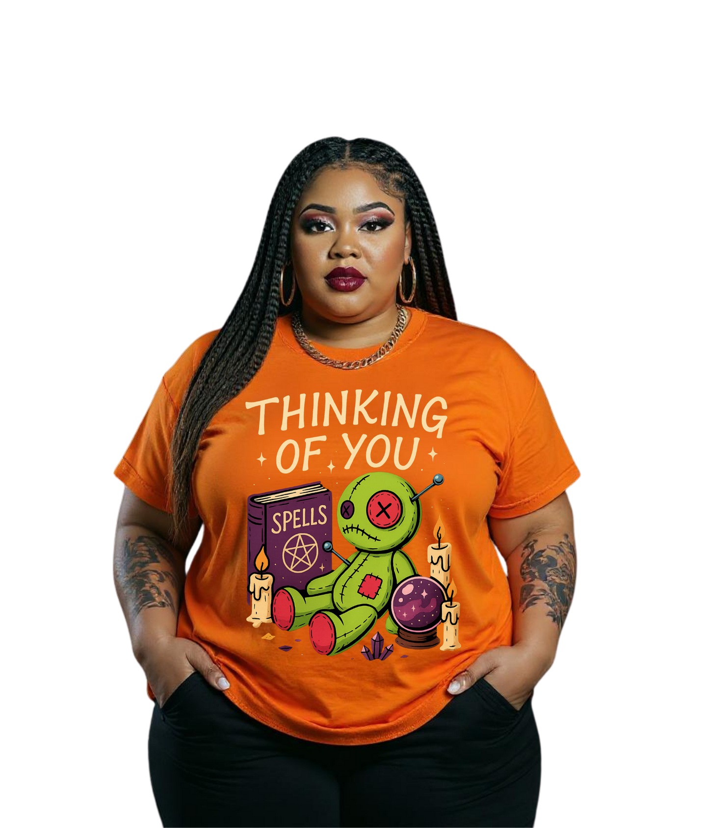 Voodoo Love Tee
