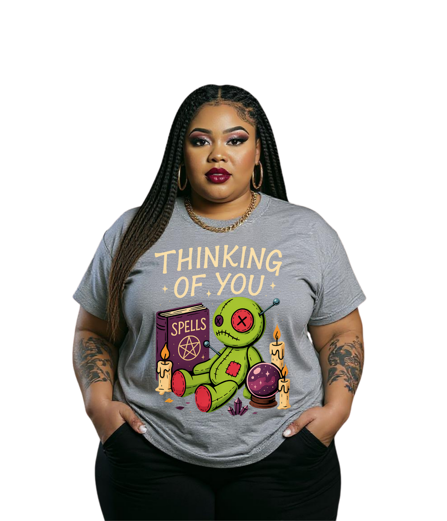 Voodoo Love Tee