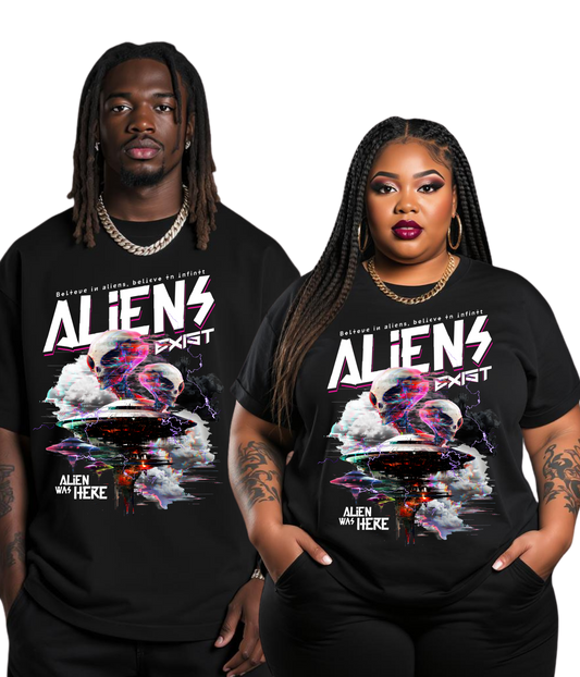 Cosmic Frequency Tee