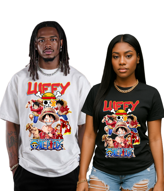 Monkey D. Luffy Tee