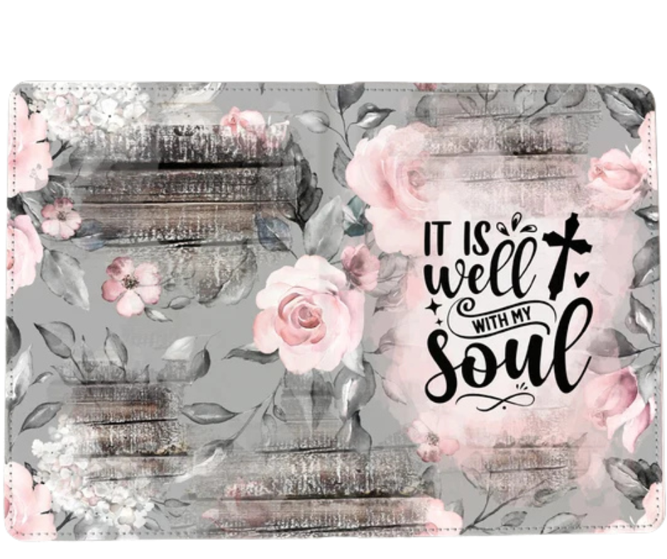 It Is Well Prayer Journal