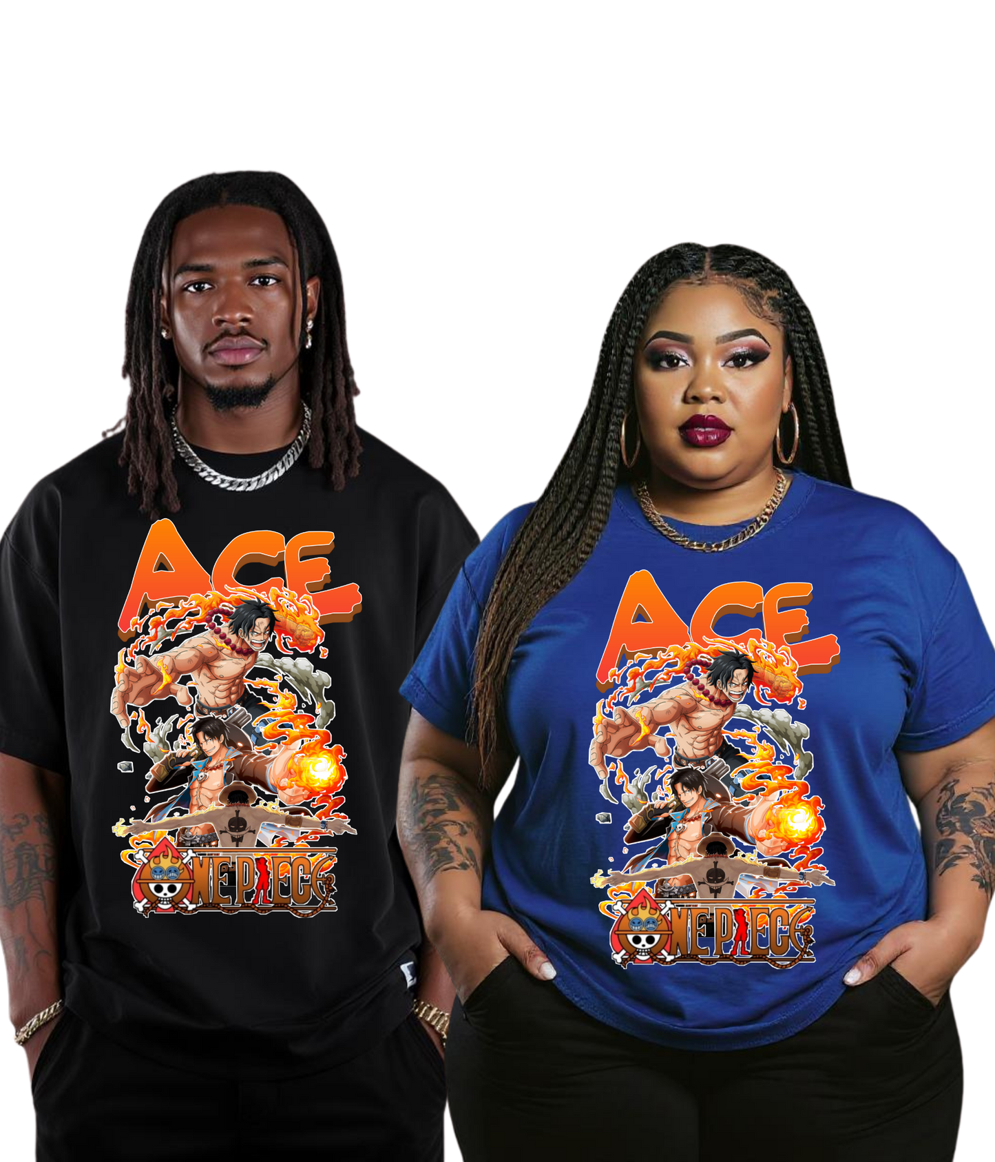 Portgas D. Ace Tee