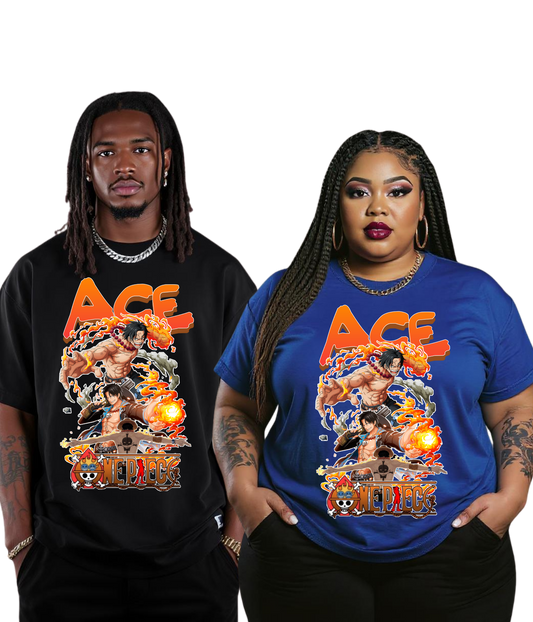 Portgas D. Ace Tee