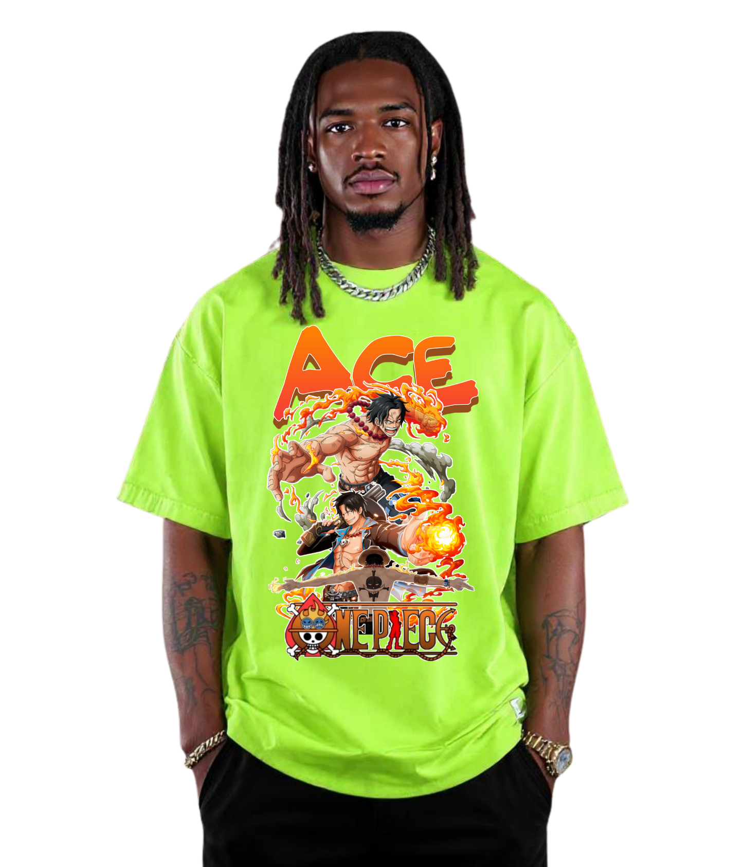 Portgas D. Ace Tee
