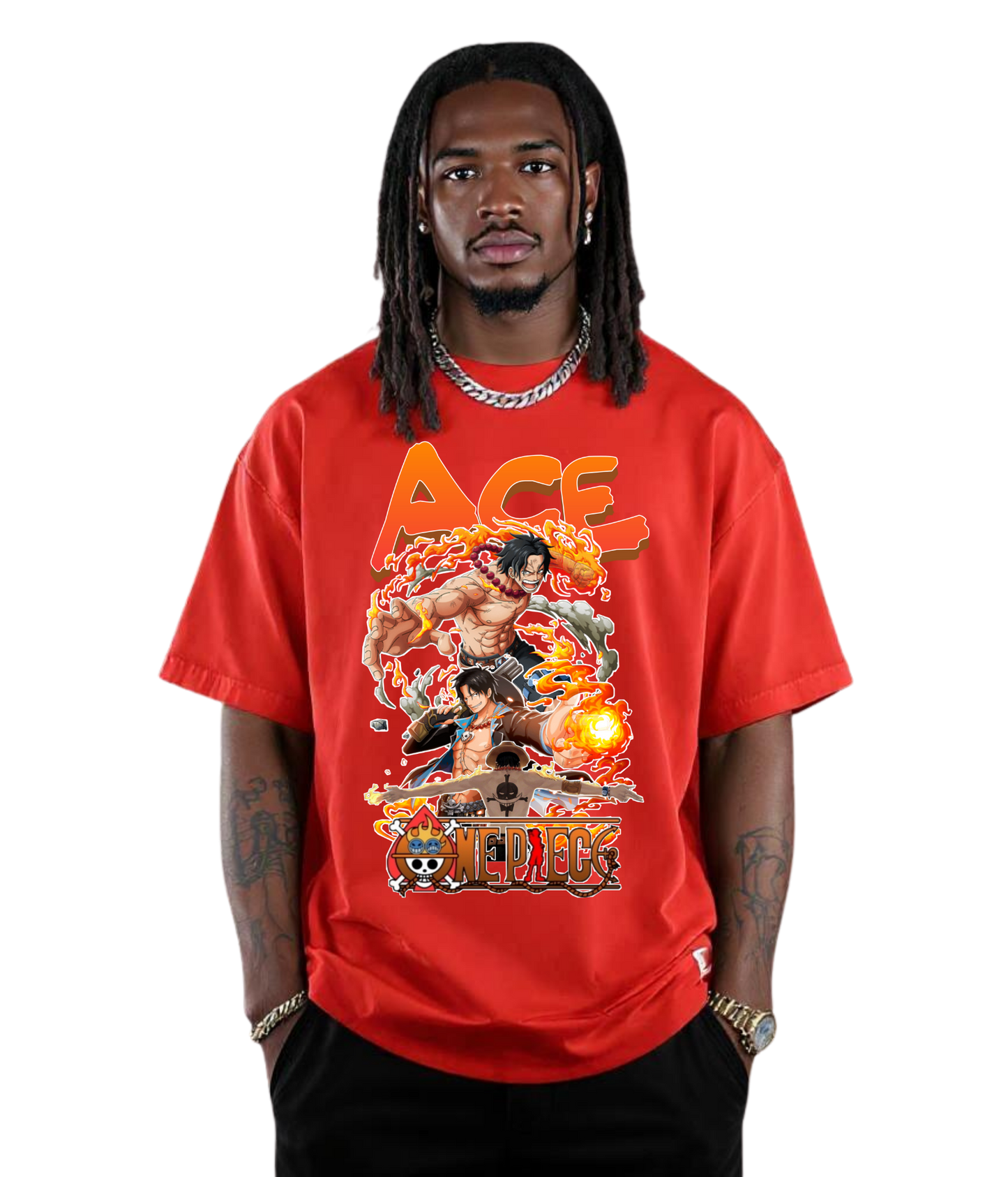Portgas D. Ace Tee
