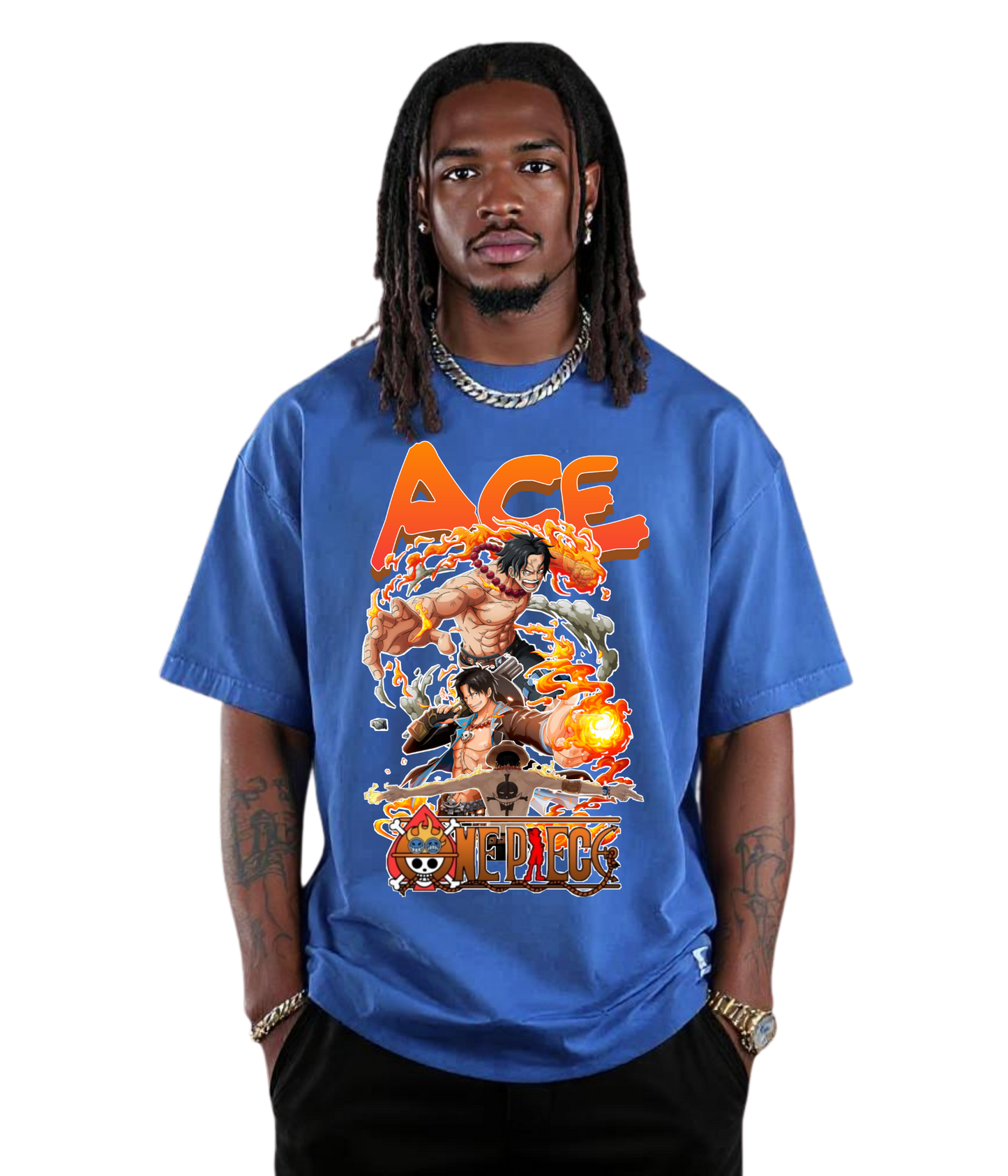 Portgas D. Ace Tee