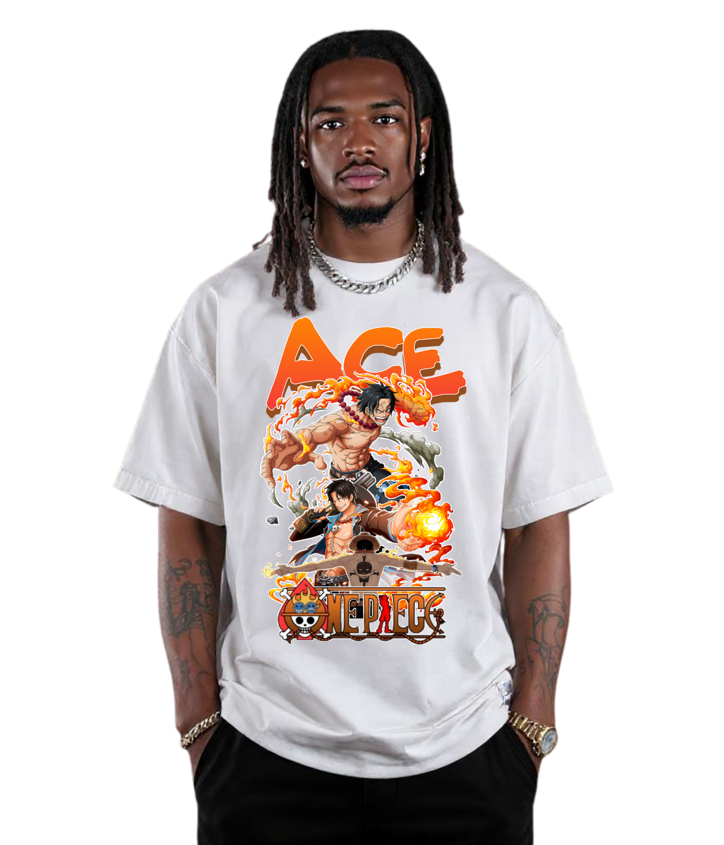 Portgas D. Ace Tee