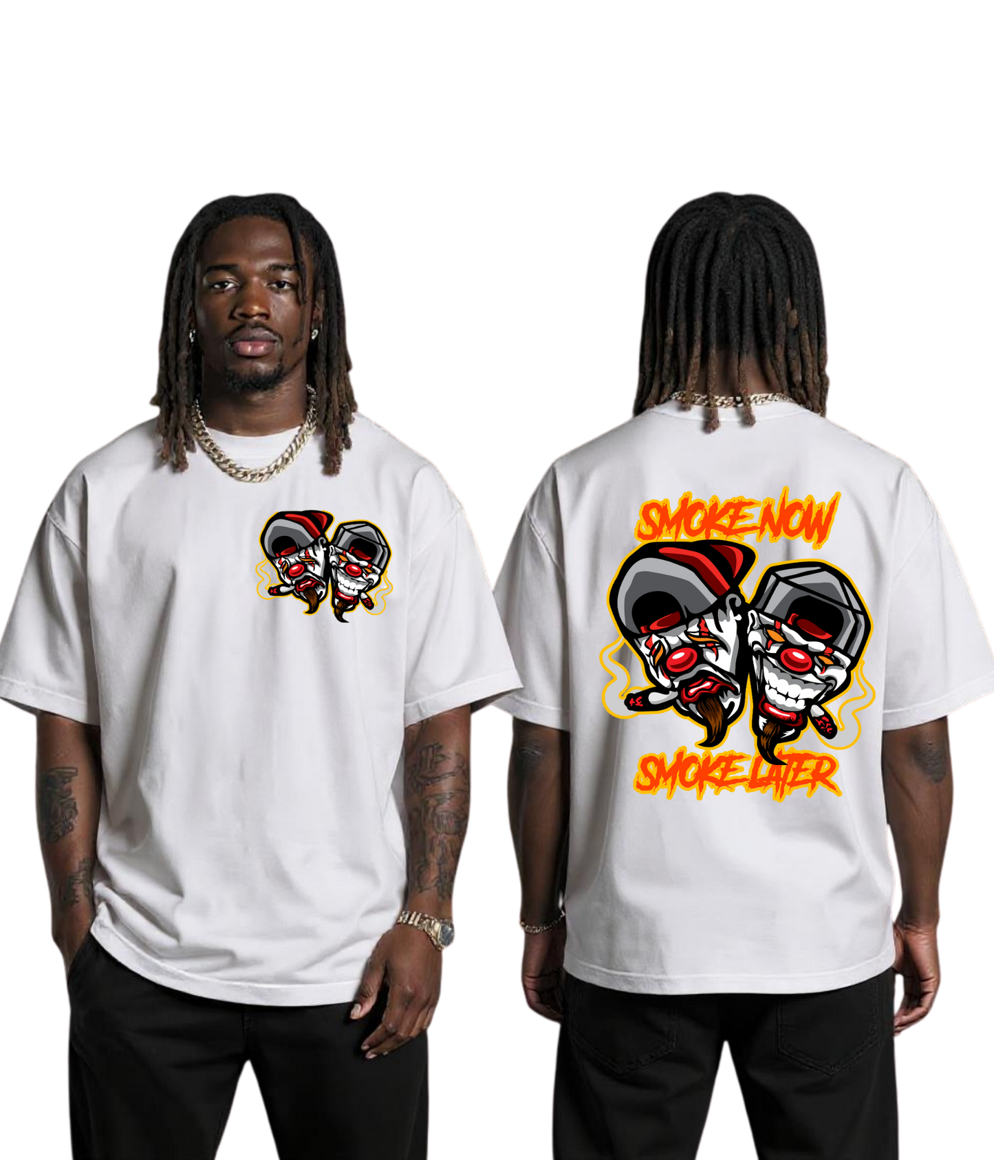 Smoke Theory Tee
