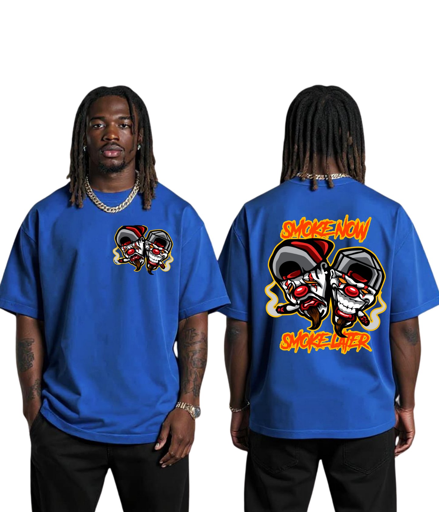 Smoke Theory Tee