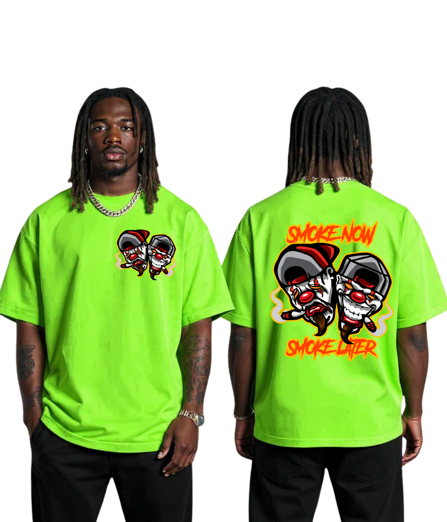 Smoke Theory Tee