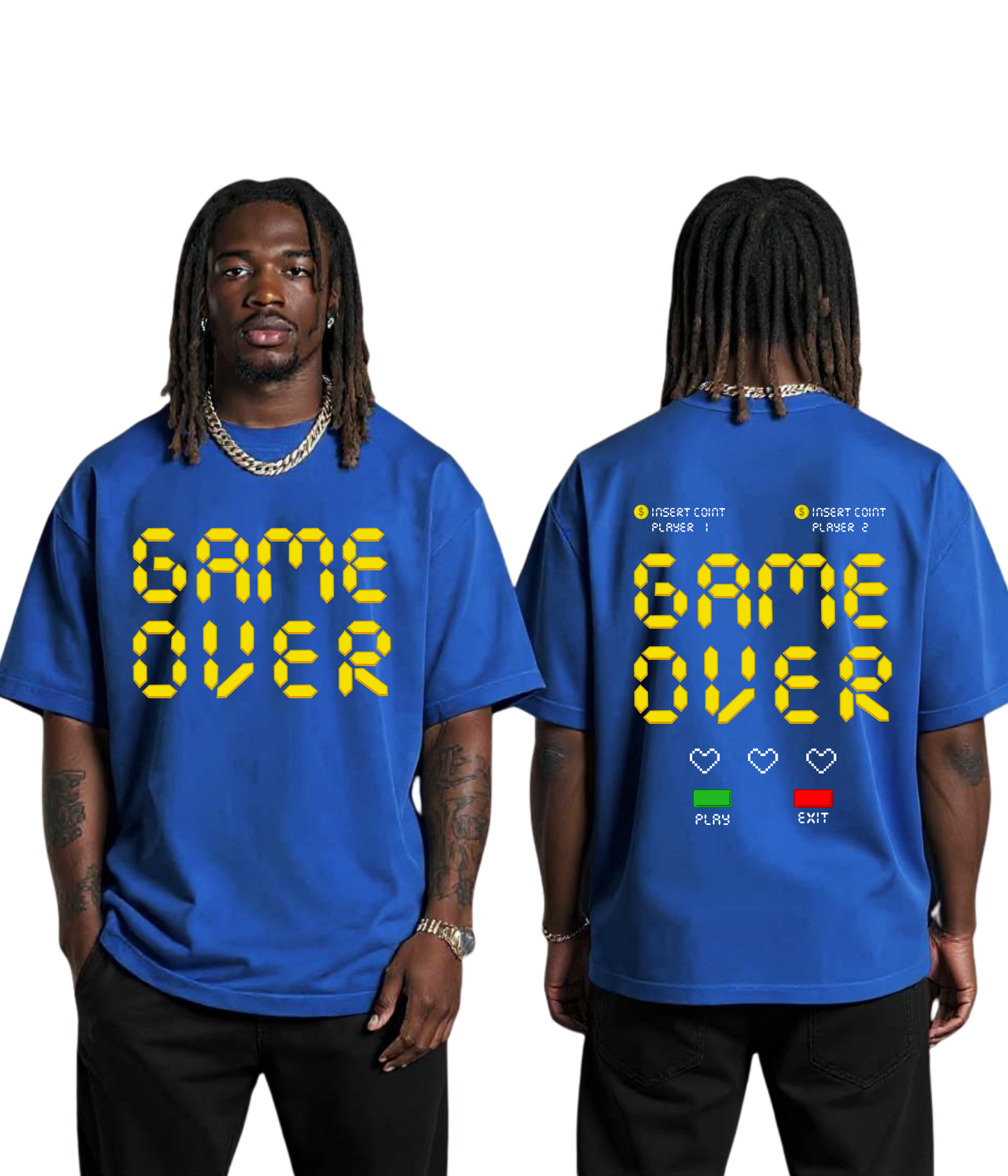 Game Over Mode Tee