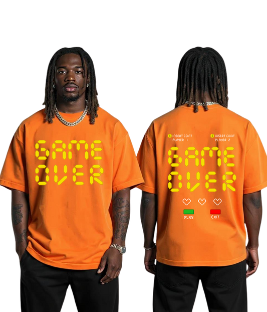 Game Over Mode Tee