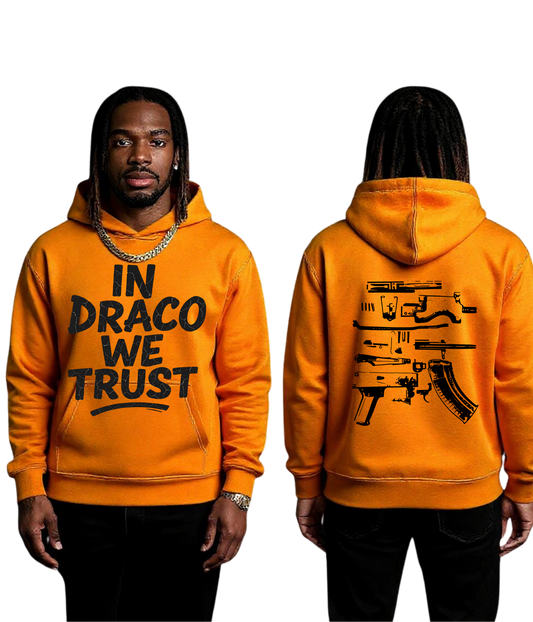 Trust in Draco Hoodie
