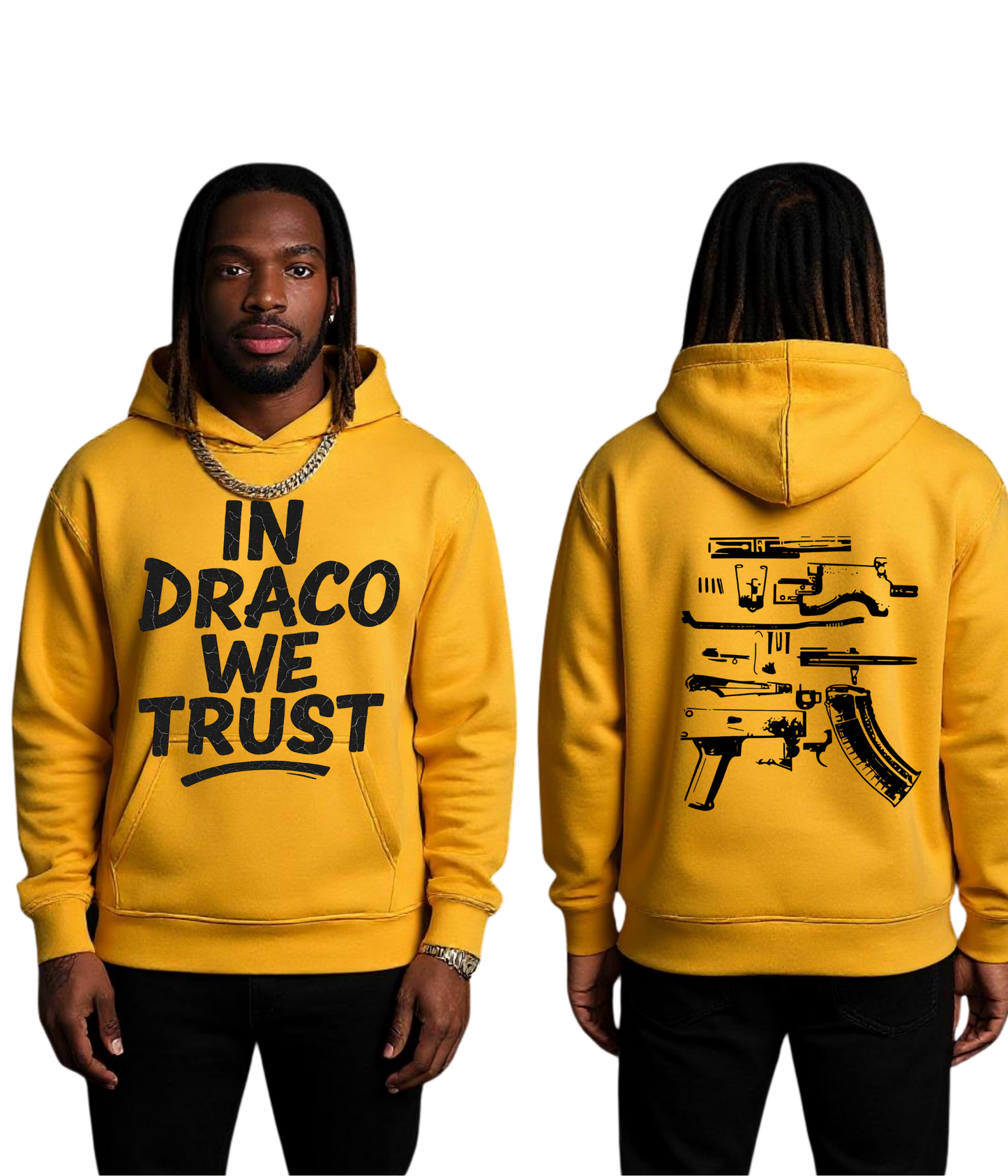 Trust in Draco Hoodie