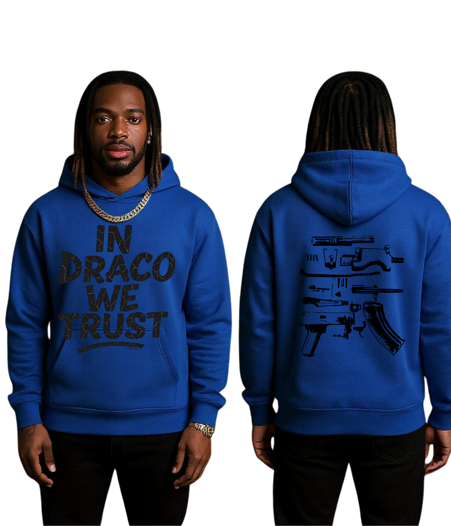 Trust in Draco Hoodie