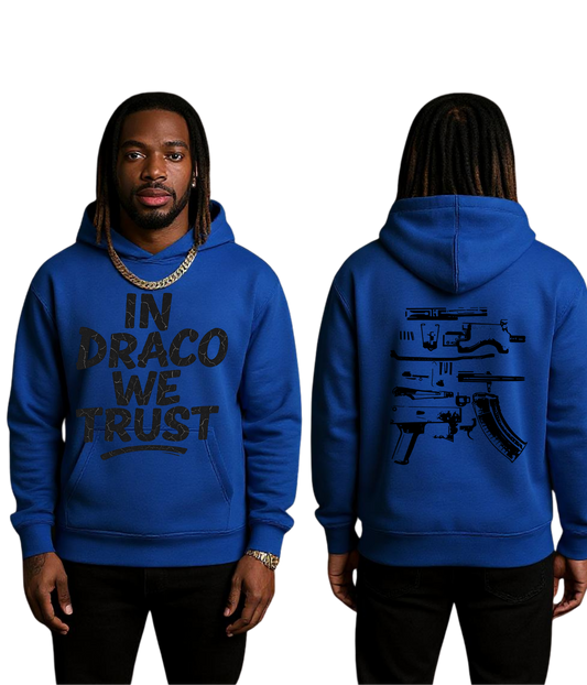 Trust in Draco Hoodie