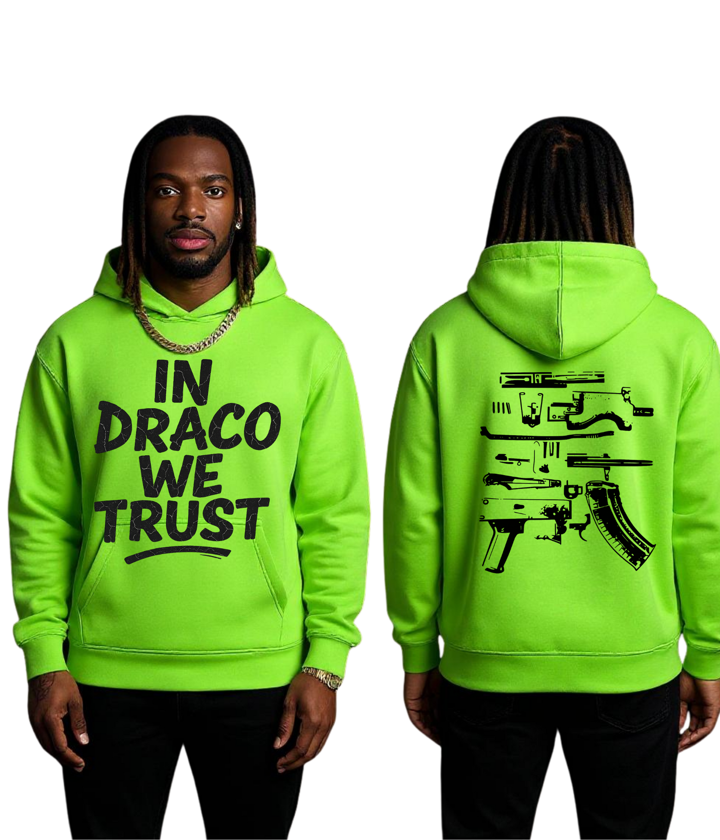 Trust in Draco Hoodie