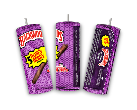 Backwoods Tumbler