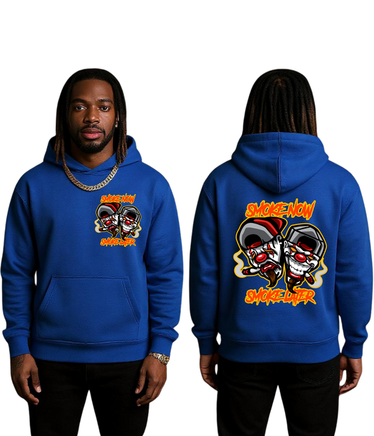 Smoke Theory Hoddie