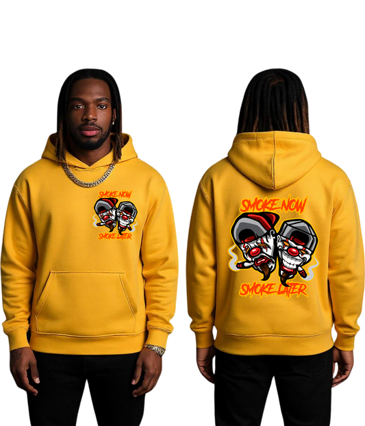 Smoke Theory Hoddie