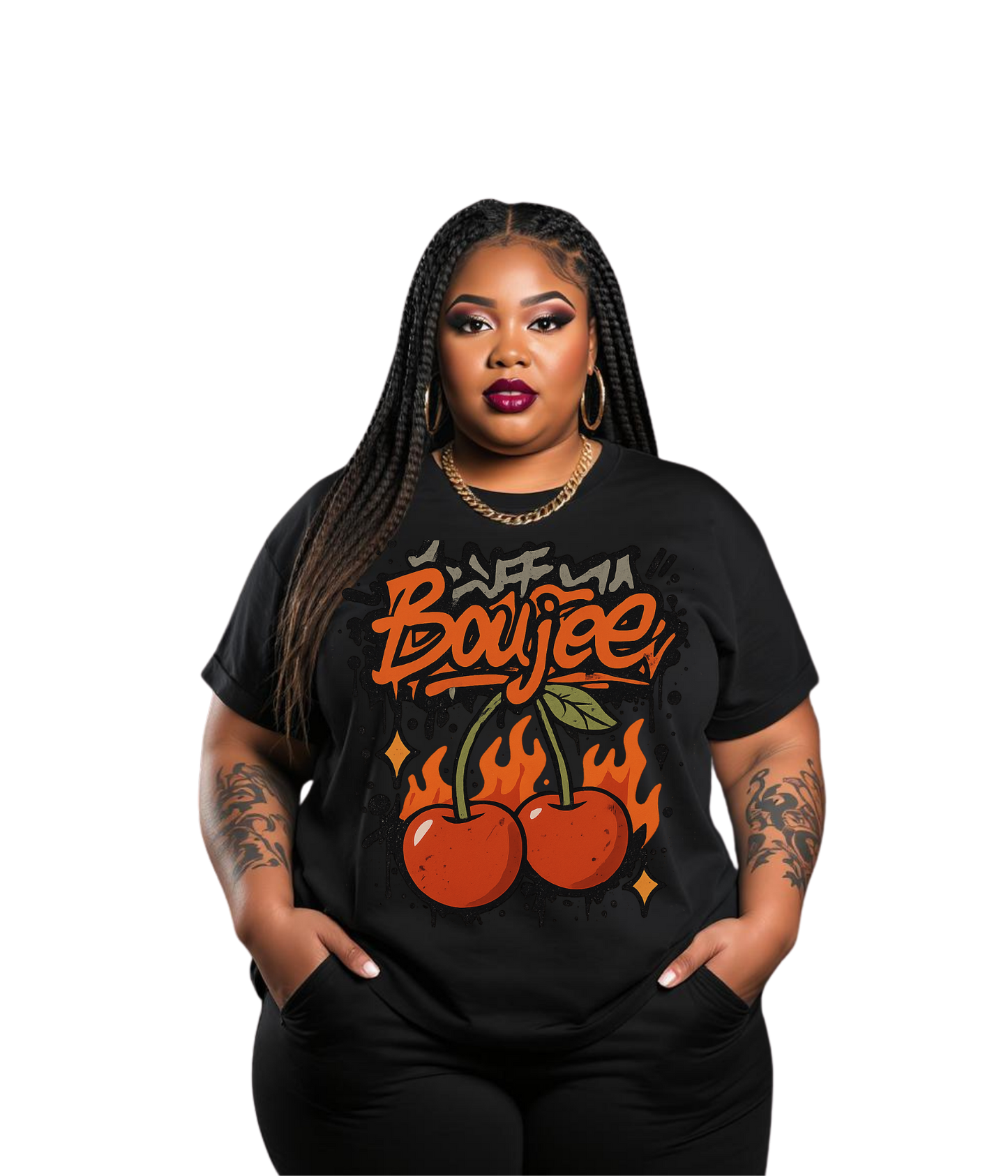 Certified Boujee Tee