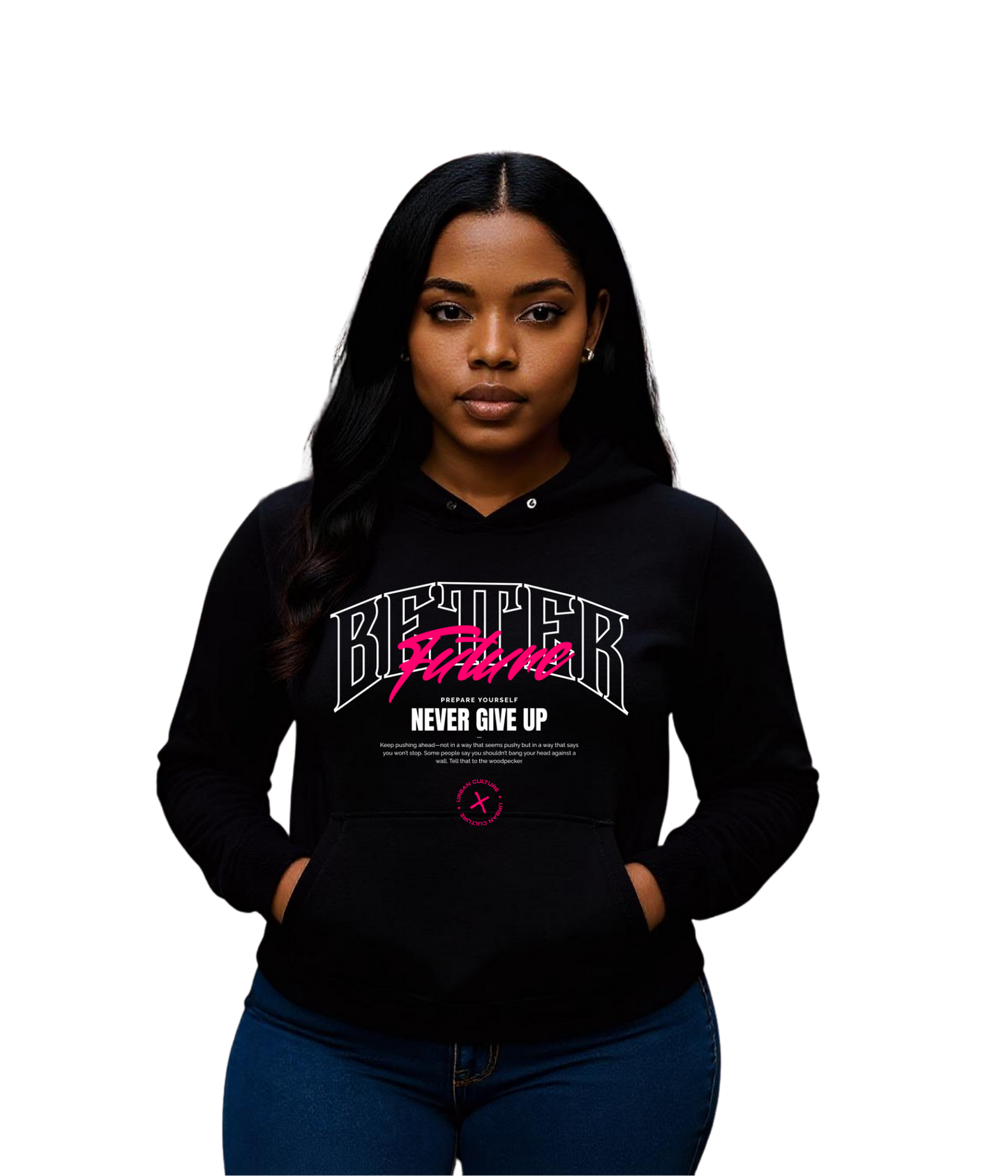 Better Tomorrow Hoodie