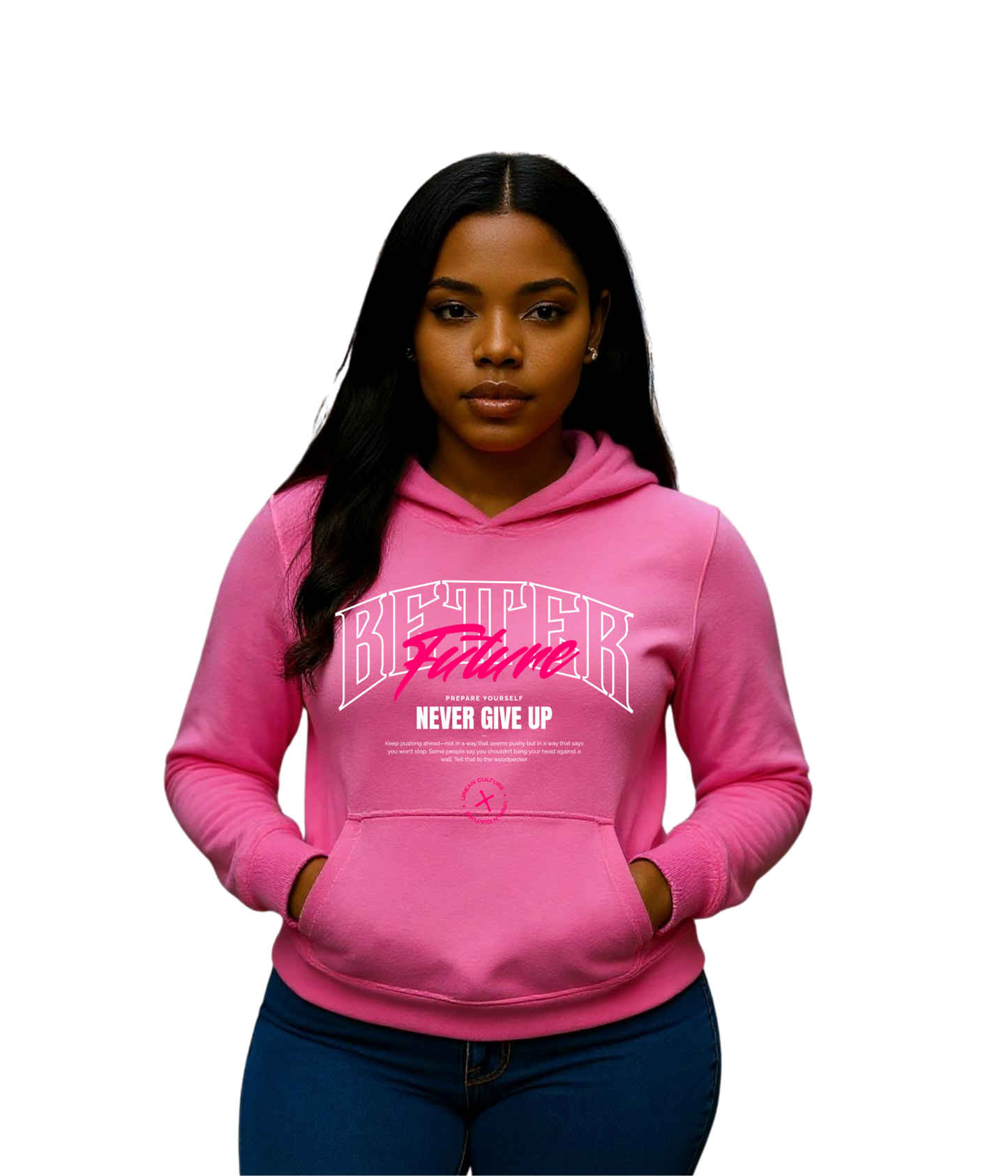 Better Tomorrow Hoodie