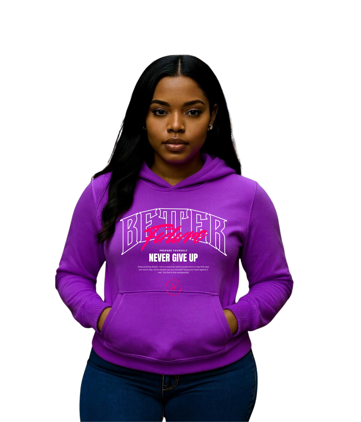 Better Tomorrow Hoodie