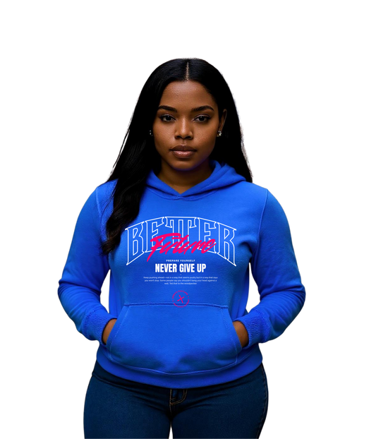 Better Tomorrow Hoodie