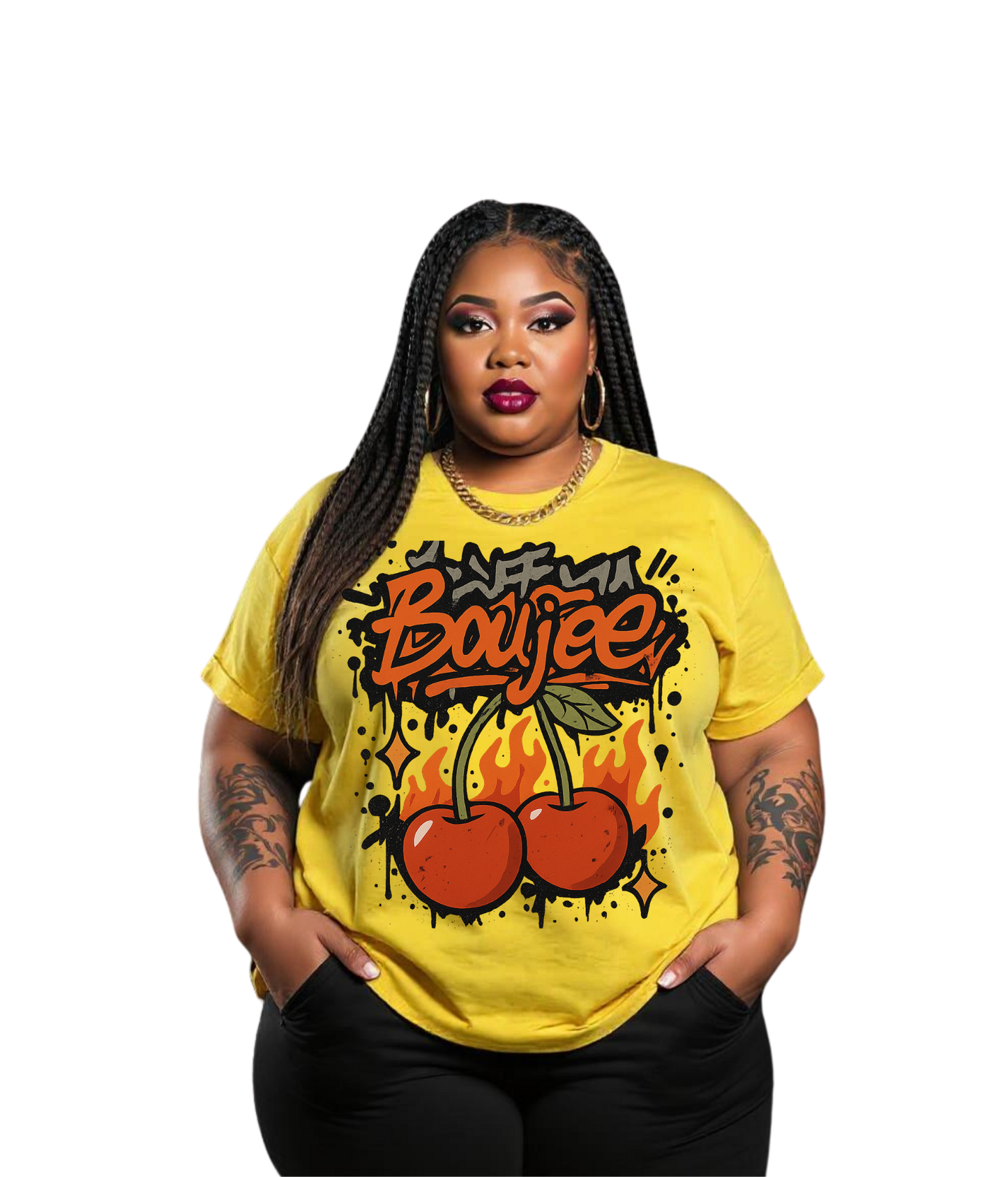 Certified Boujee Tee