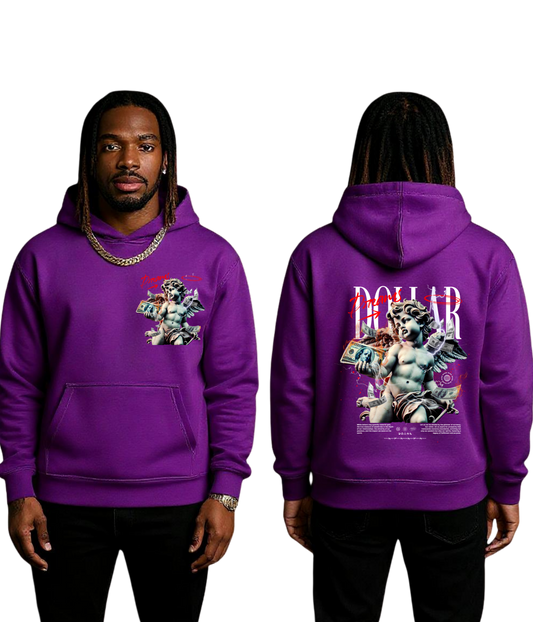 Divine Dollar Dreams Hoodie