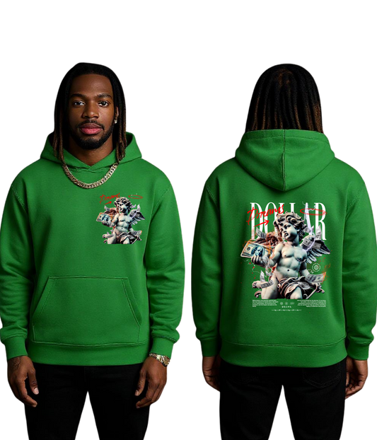 Divine Dollar Dreams Hoodie
