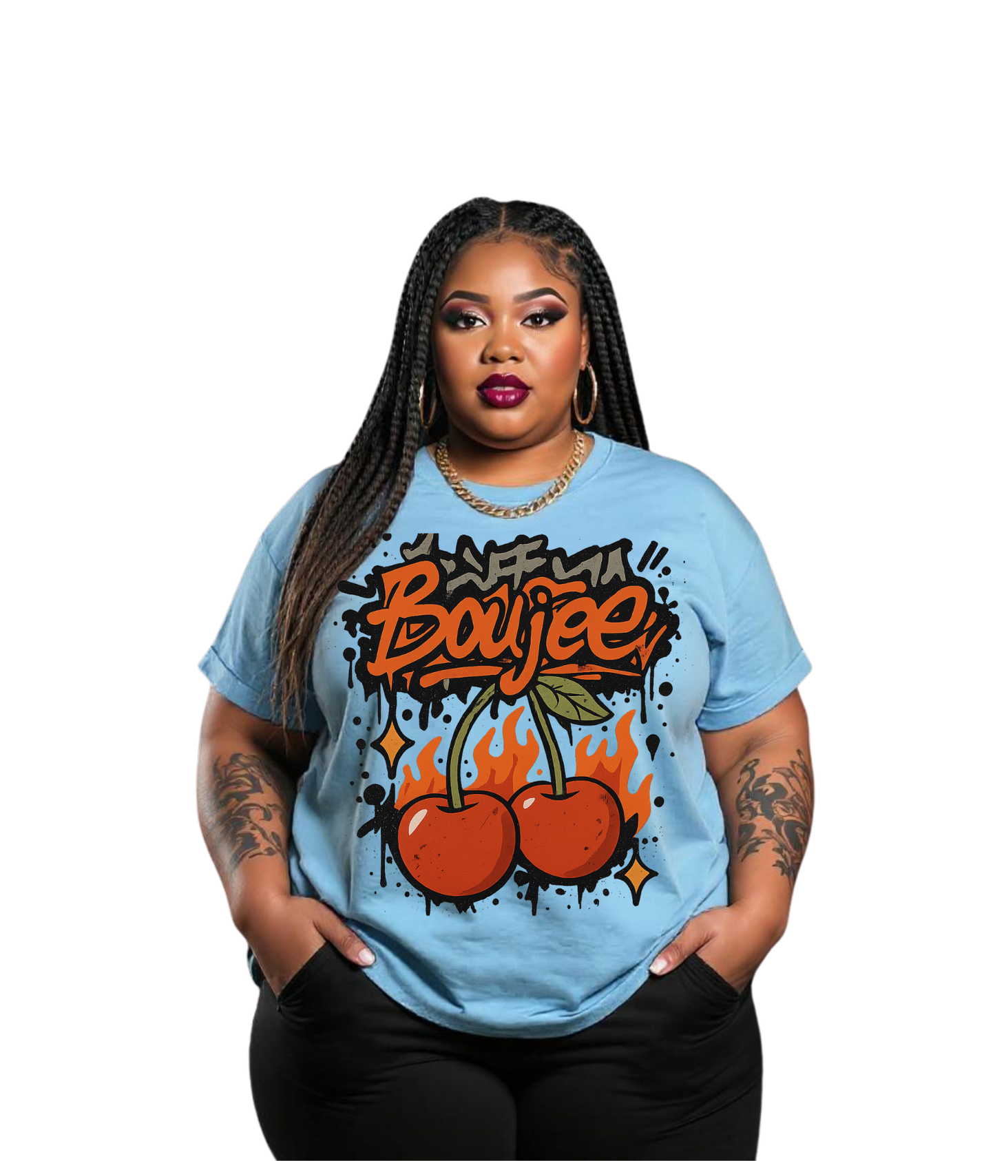 Certified Boujee Tee