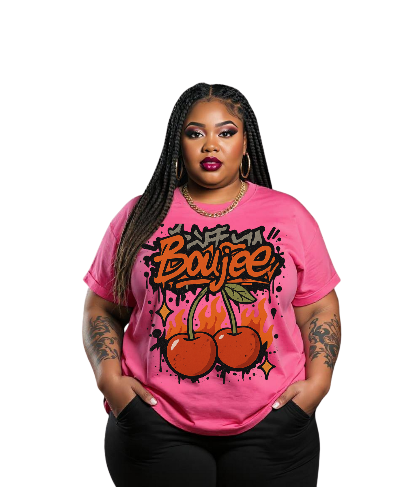 Certified Boujee Tee