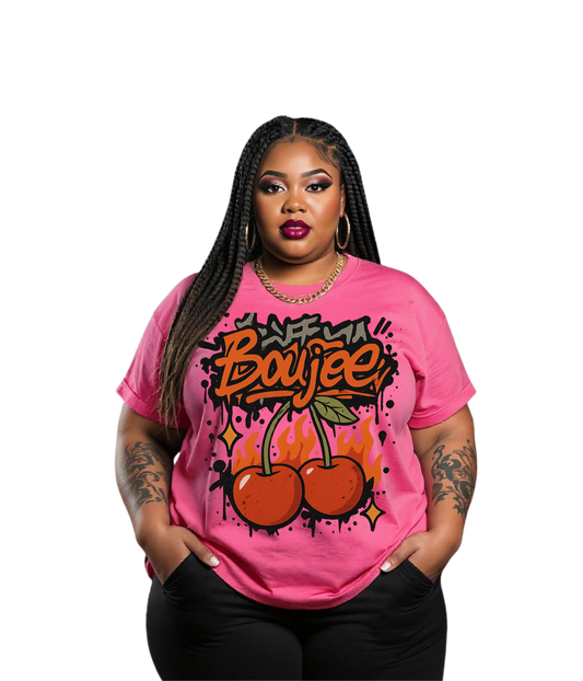 Certified Boujee Tee
