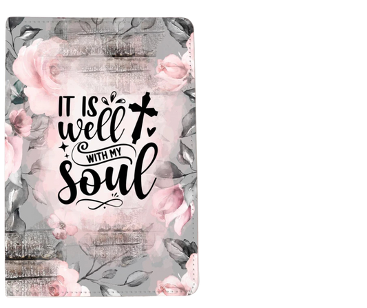 It Is Well Prayer Journal