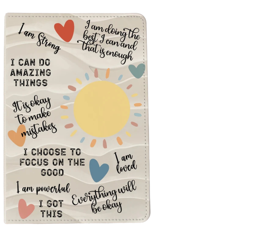 I Can Do Amazing Things Prayer Journal