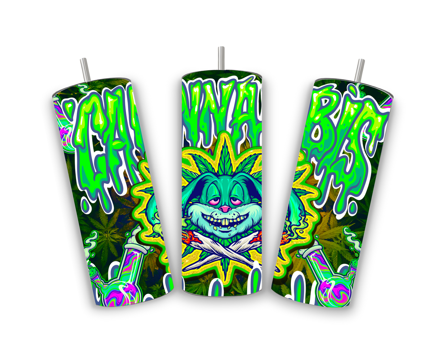 Cannabis Tumbler