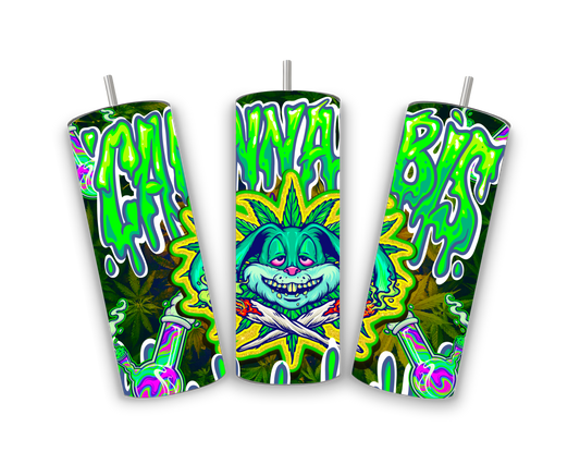Cannabis Tumbler