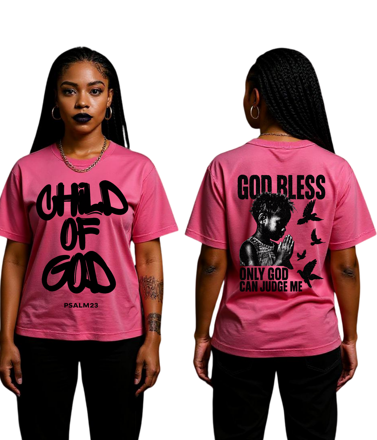 Kingdom Kid Tee