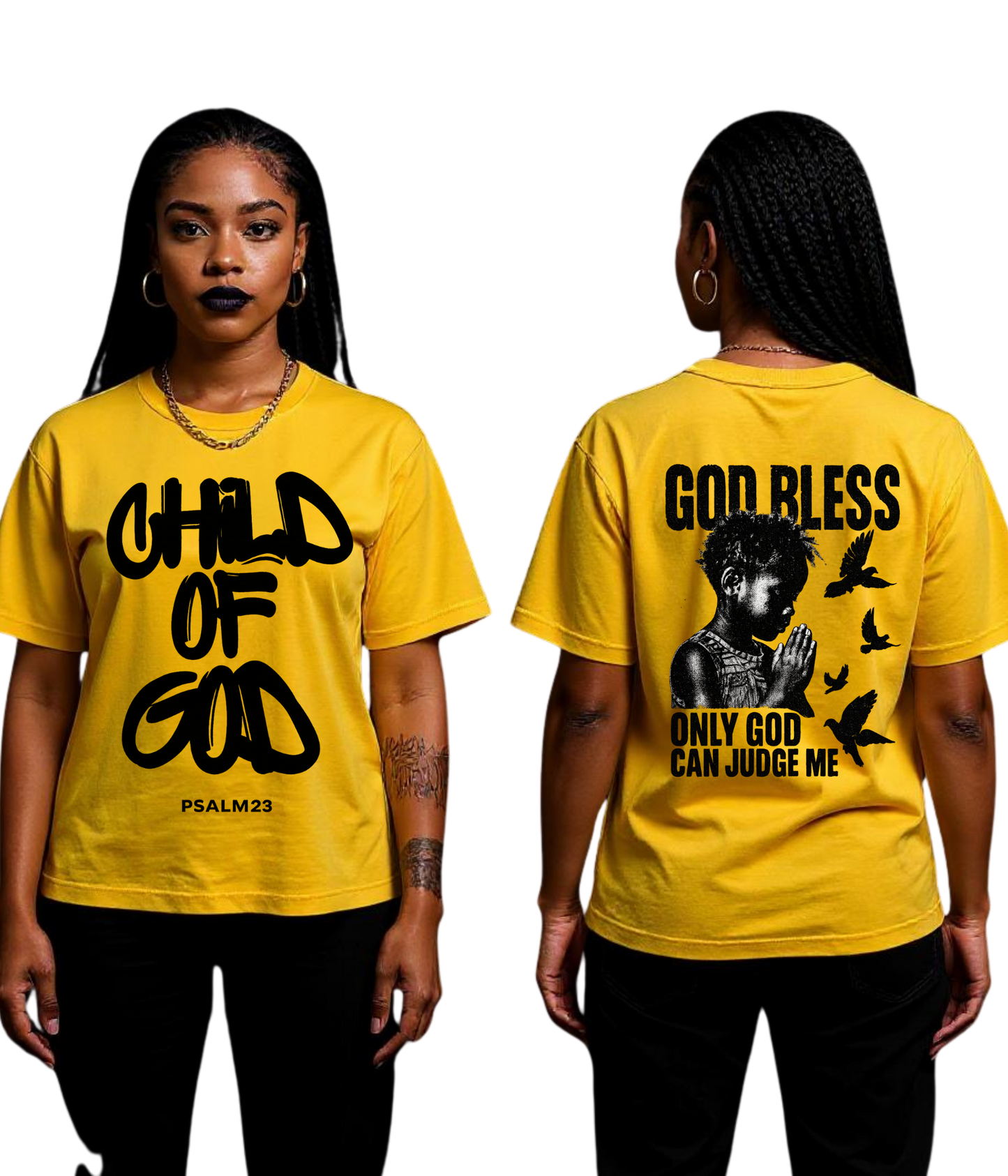Kingdom Kid Tee