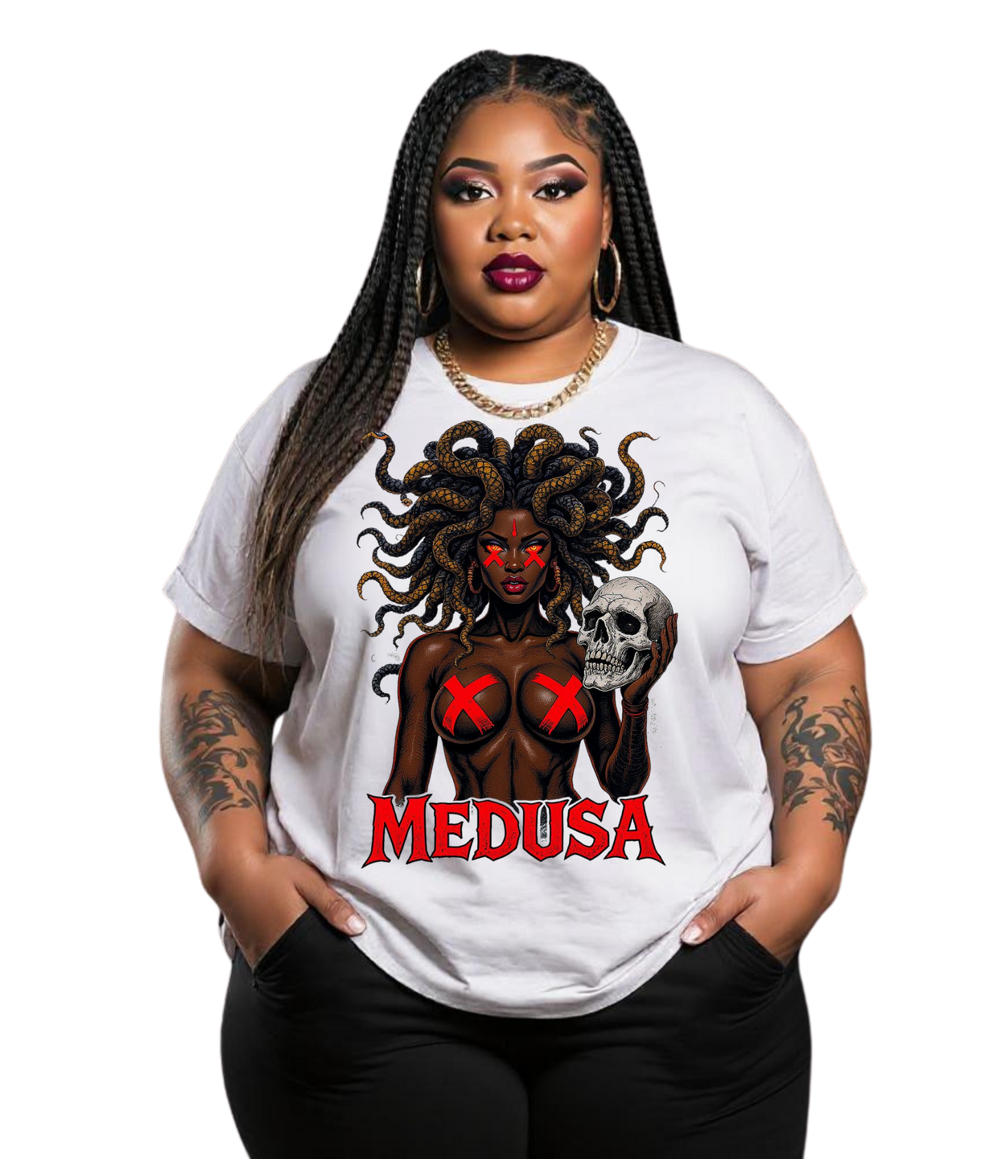 MEDUSA Tee