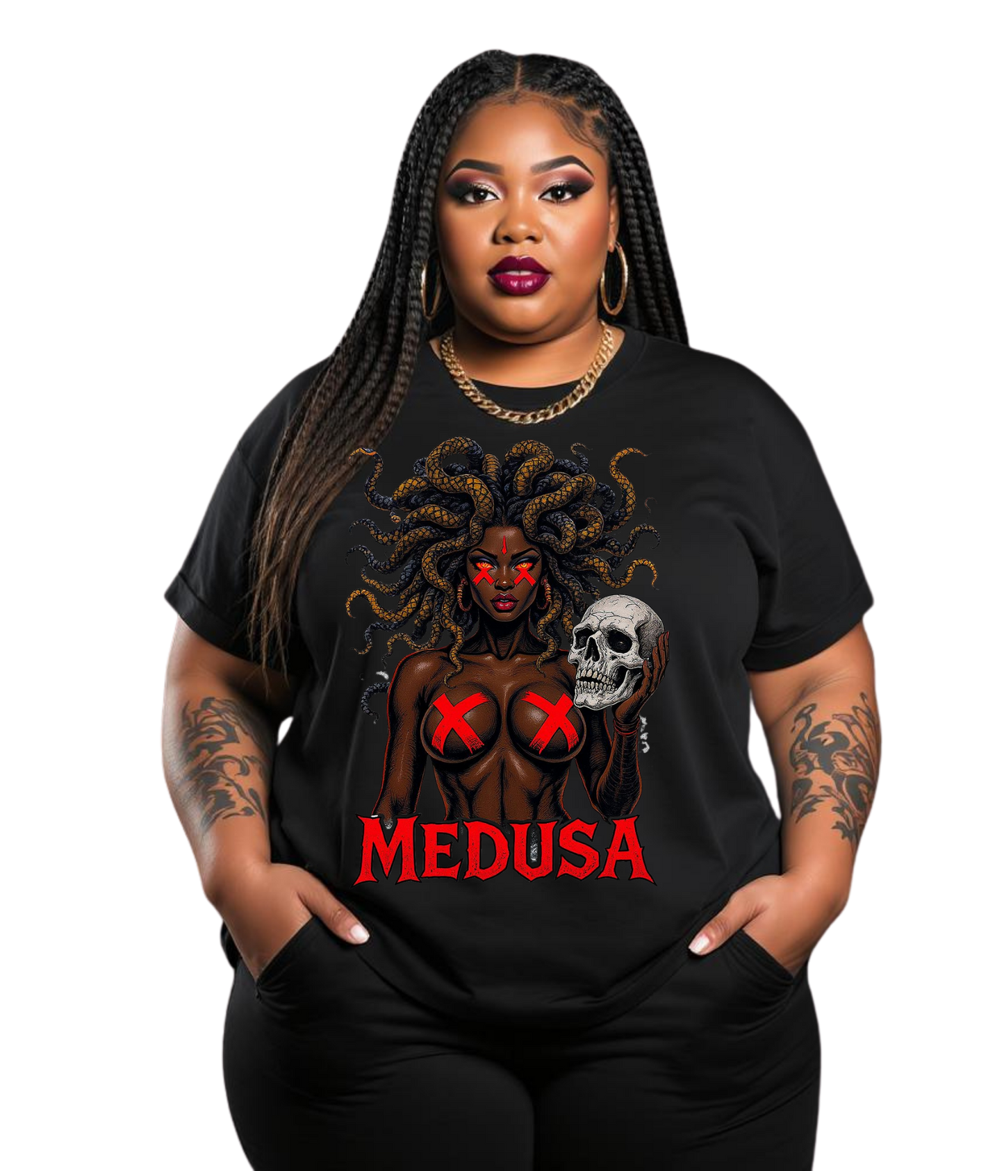 MEDUSA Tee