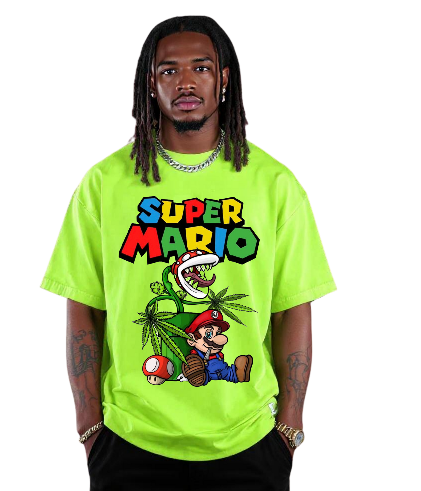 SUPER STONER TEE