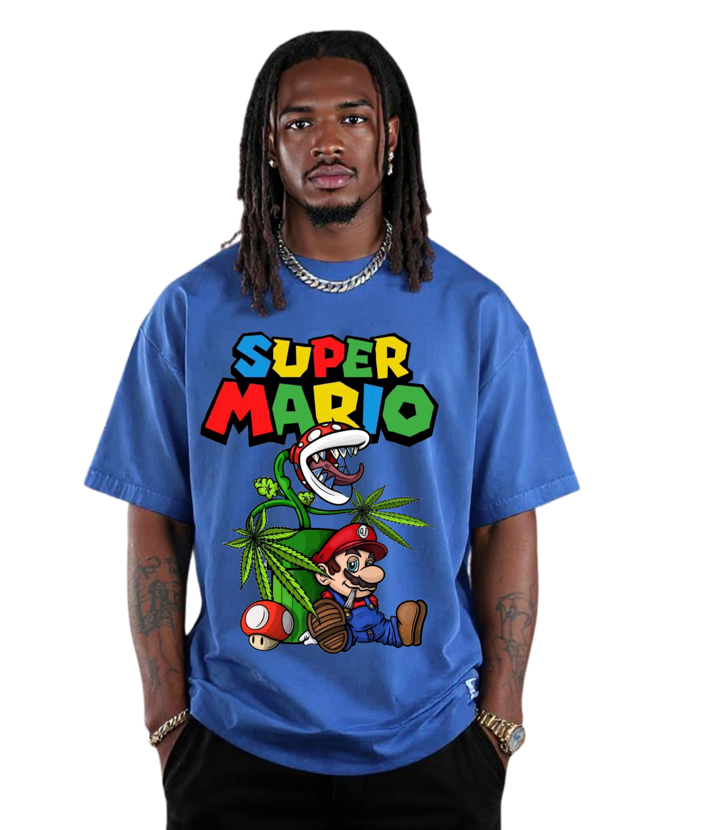 SUPER STONER TEE
