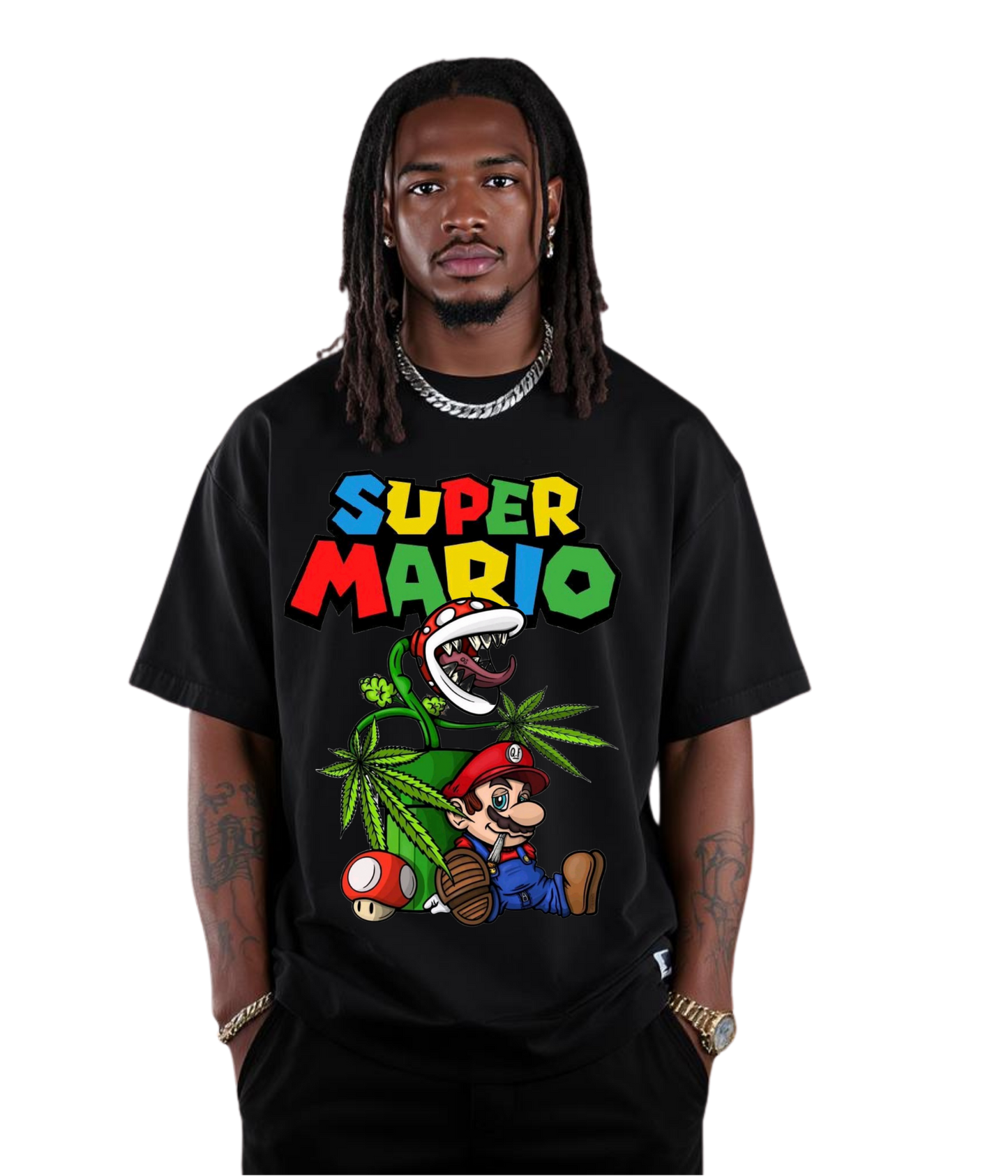SUPER STONER TEE