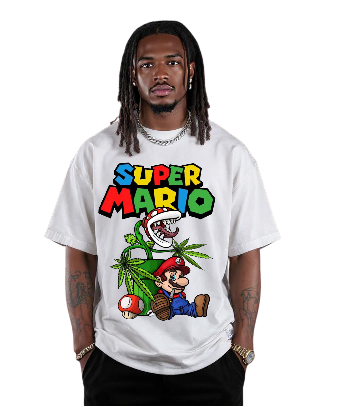 SUPER STONER TEE