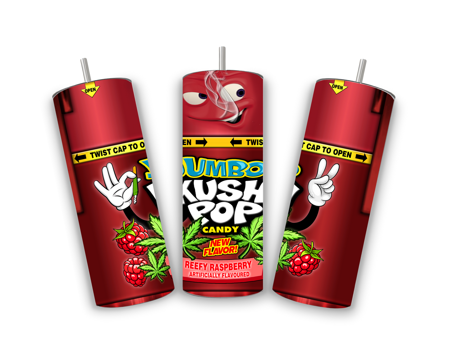 Kush Pops Tumbler