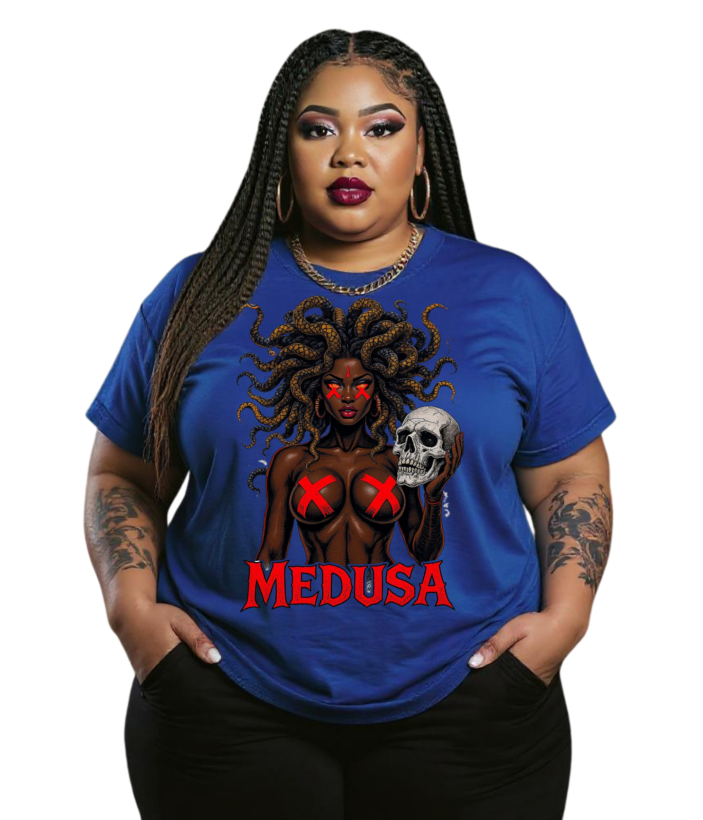 MEDUSA Tee